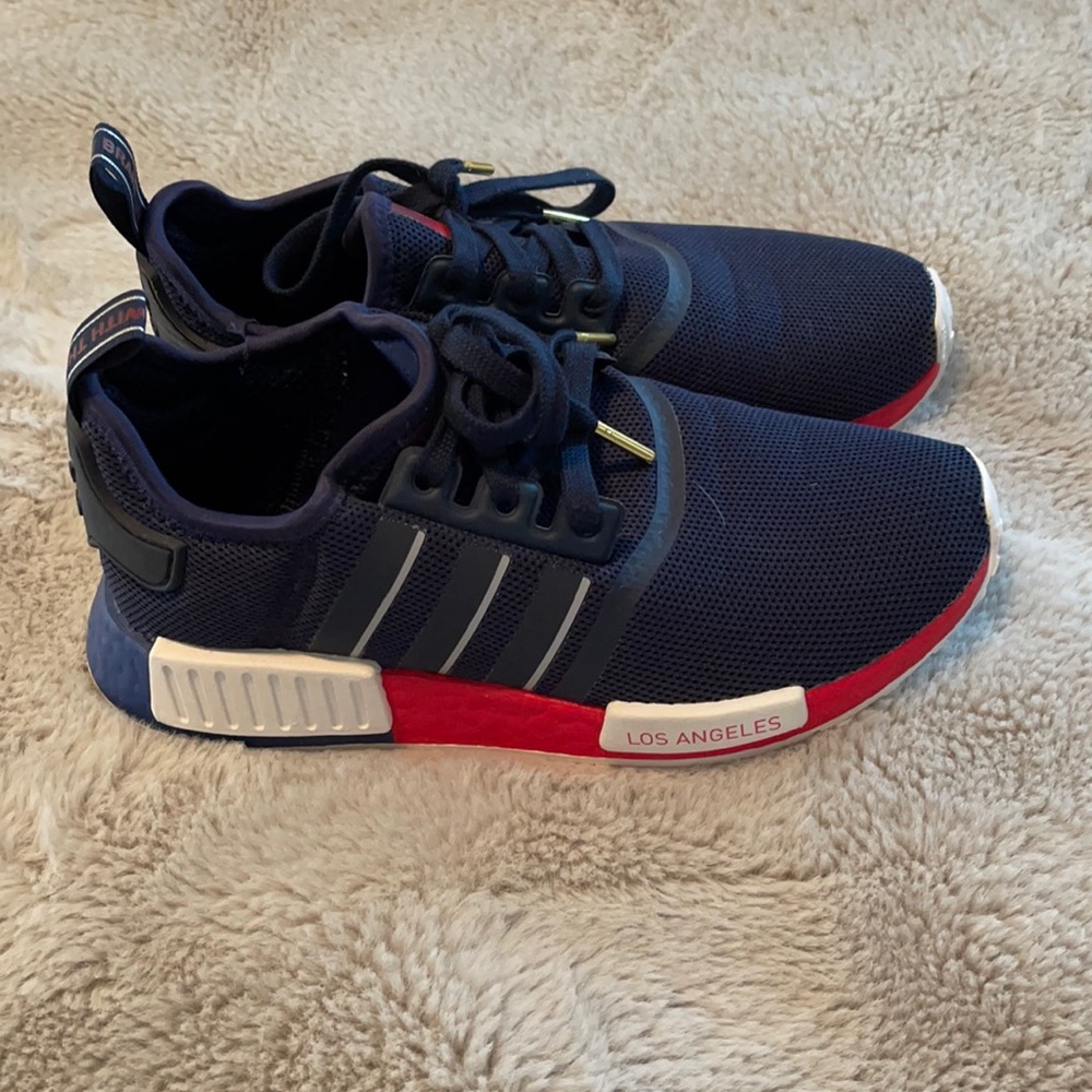 Adidas NMD R1 Navy LA edition